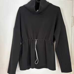 Varley Charcoal Pullover